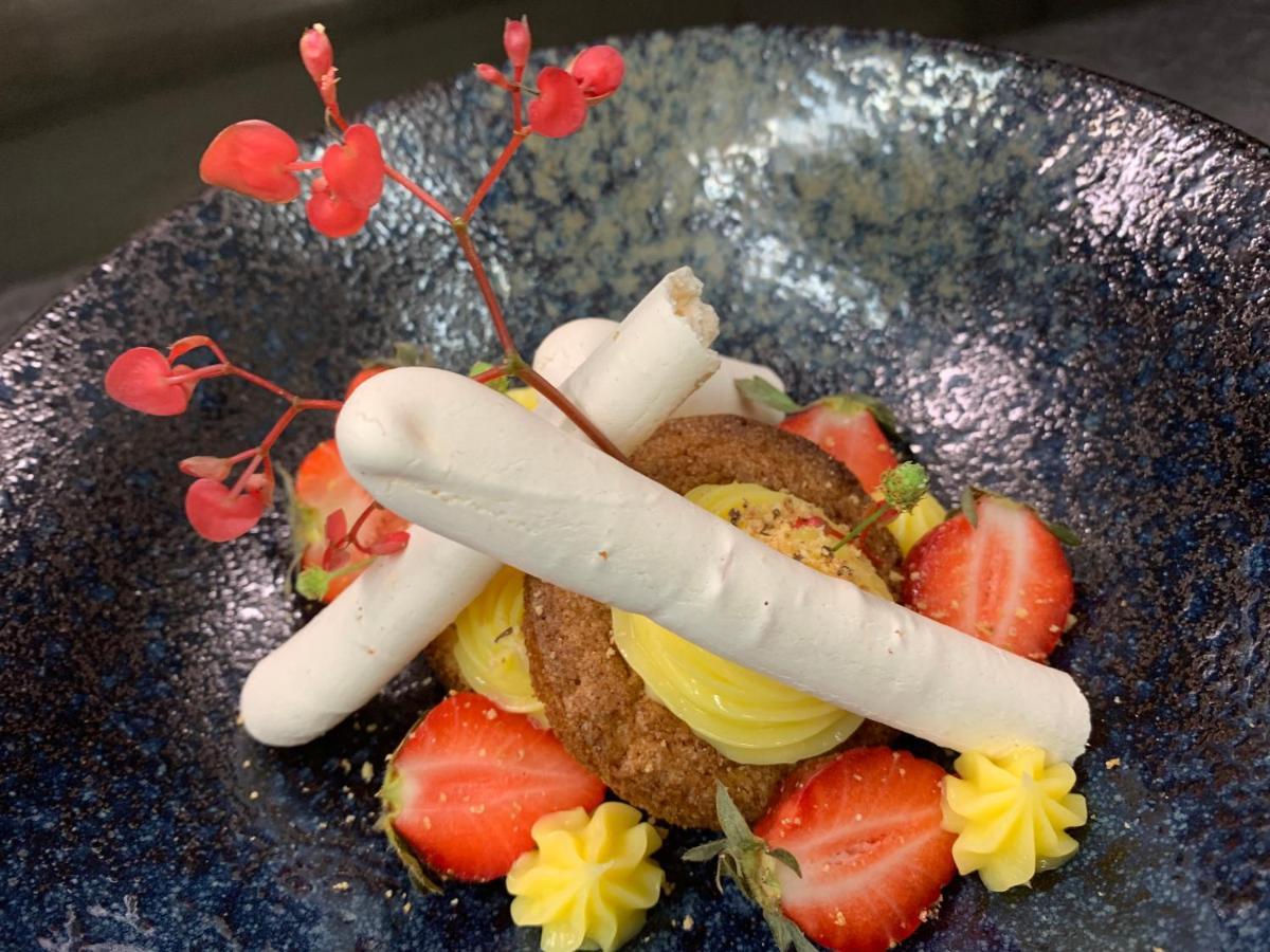 Hotel Restaurant Herard Bourbonne-les-Bains Eksteriør billede