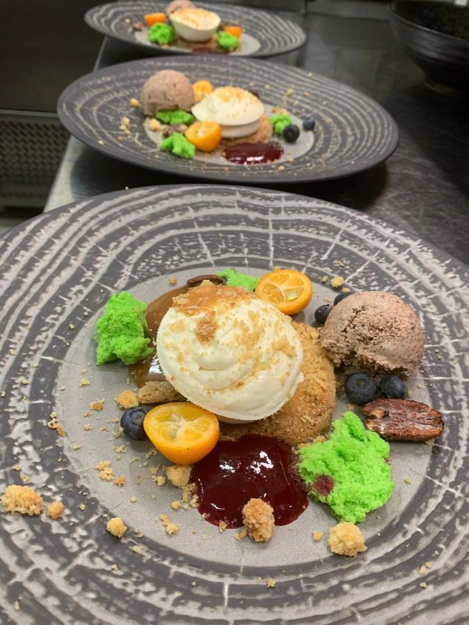 Hotel Restaurant Herard Bourbonne-les-Bains Eksteriør billede