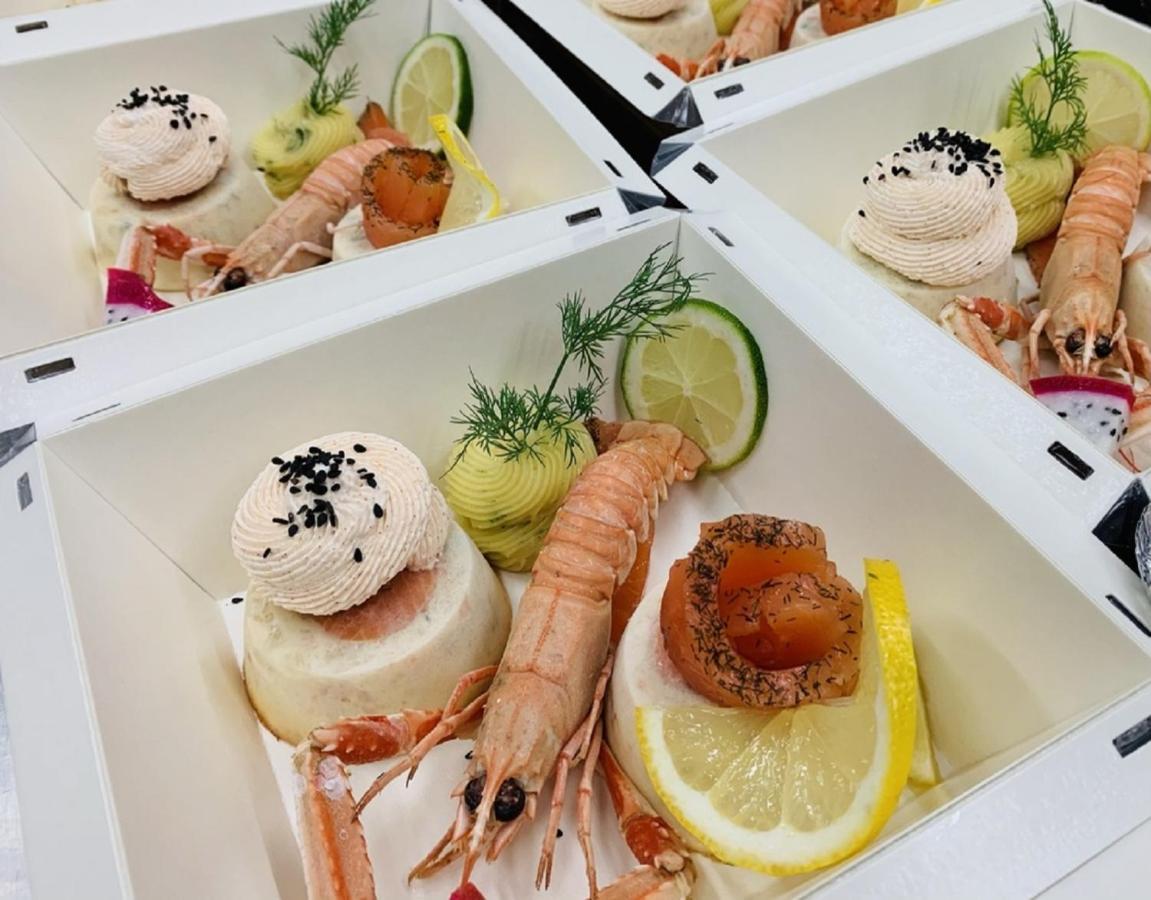 Hotel Restaurant Herard Bourbonne-les-Bains Eksteriør billede
