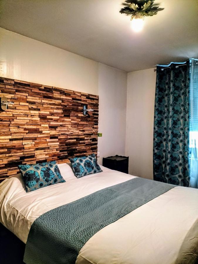 Hotel Restaurant Herard Bourbonne-les-Bains Eksteriør billede