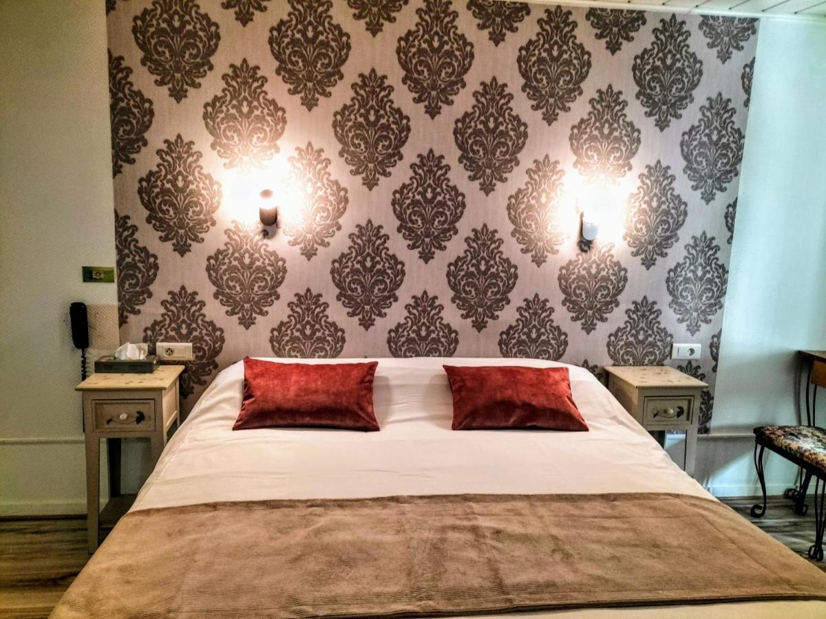 Hotel Restaurant Herard Bourbonne-les-Bains Eksteriør billede