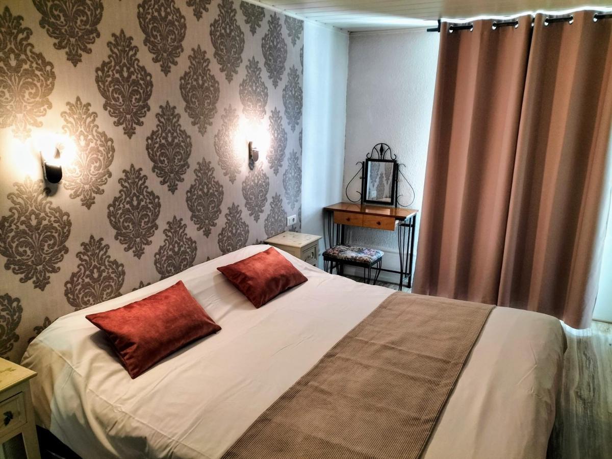 Hotel Restaurant Herard Bourbonne-les-Bains Eksteriør billede
