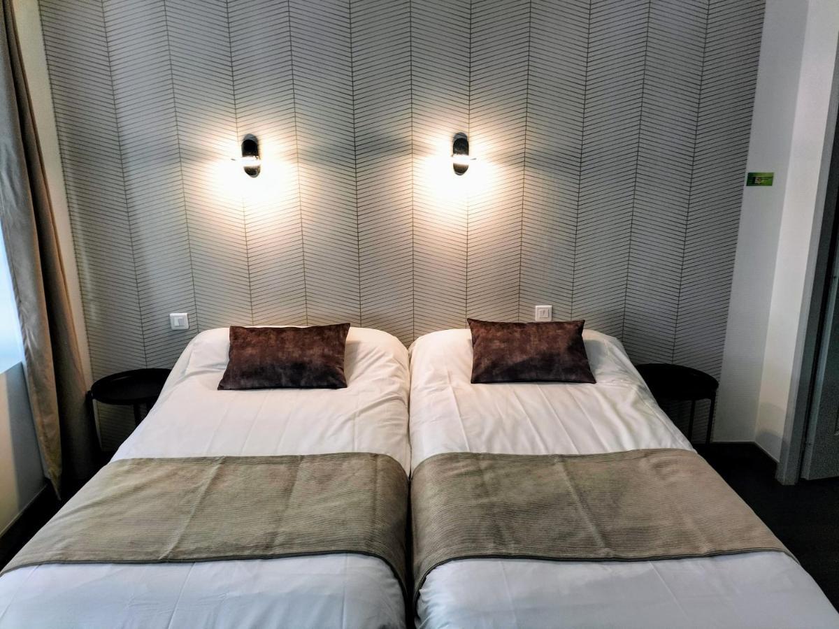 Hotel Restaurant Herard Bourbonne-les-Bains Eksteriør billede