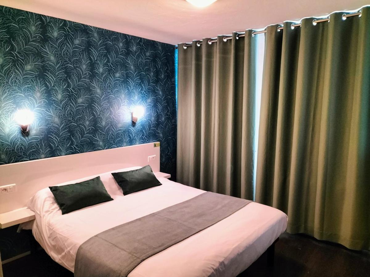 Hotel Restaurant Herard Bourbonne-les-Bains Eksteriør billede
