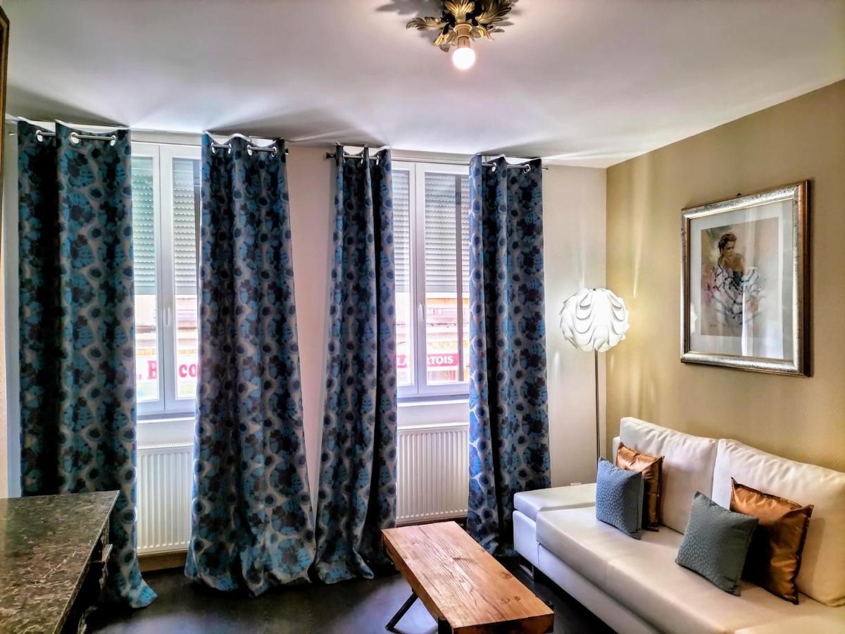 Hotel Restaurant Herard Bourbonne-les-Bains Eksteriør billede