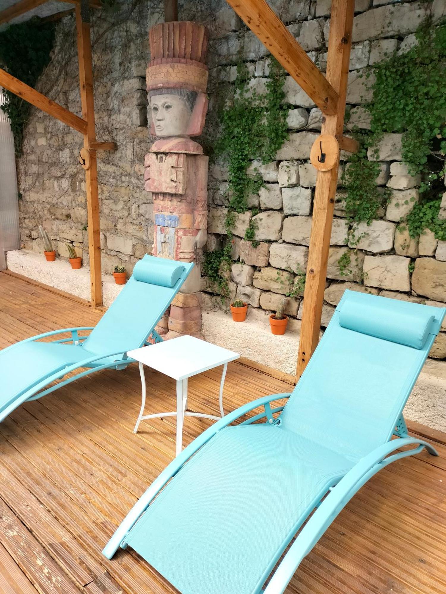 Hotel Restaurant Herard Bourbonne-les-Bains Eksteriør billede