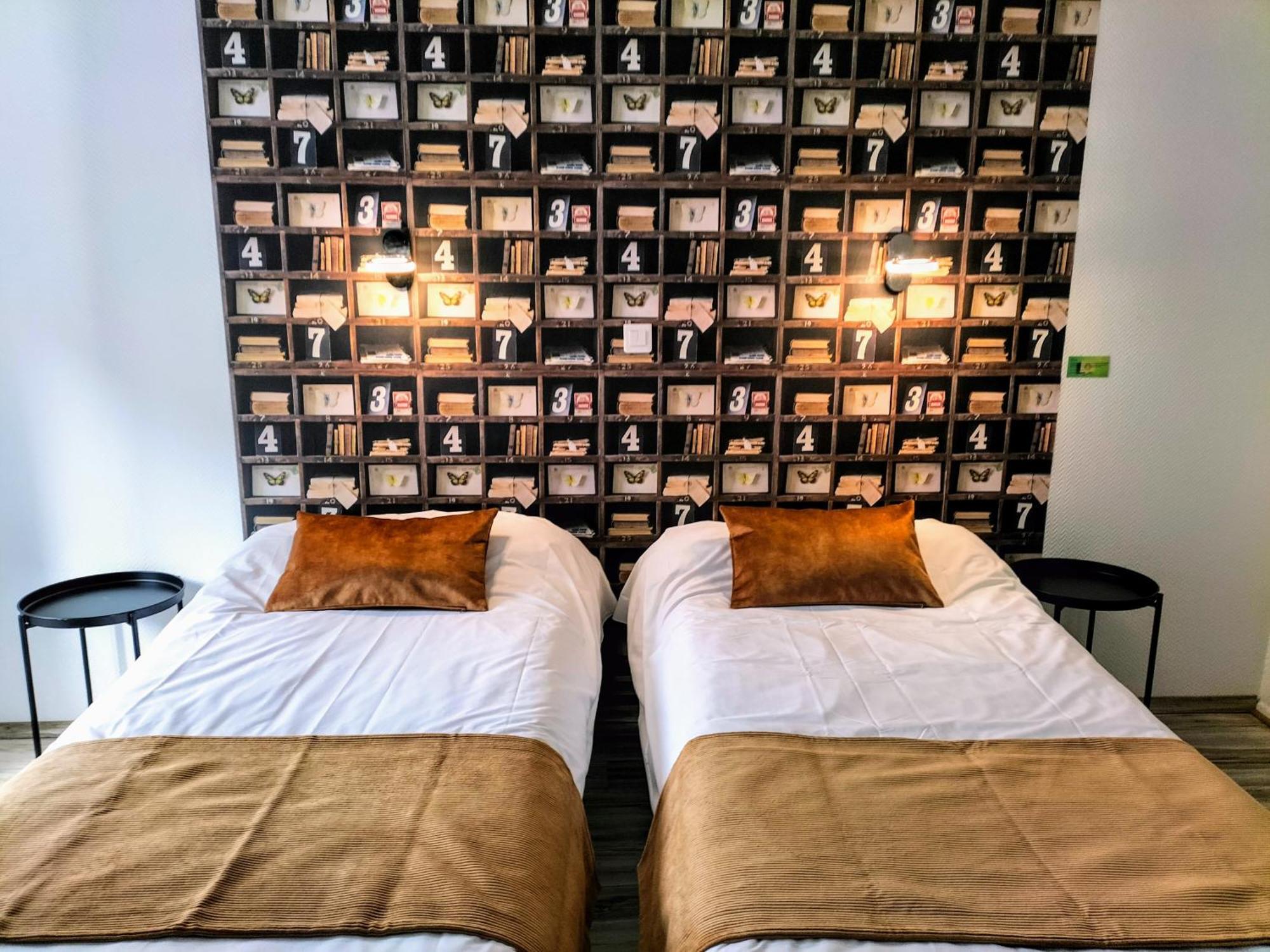 Hotel Restaurant Herard Bourbonne-les-Bains Eksteriør billede
